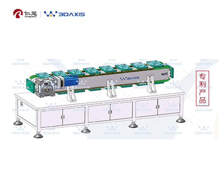高负载，大工装循环线体